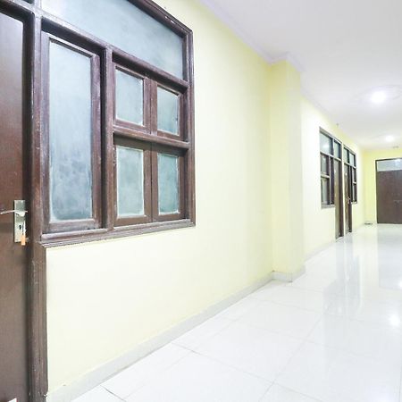 Hotel O Sunrise Inn Indirapuram Exterior foto