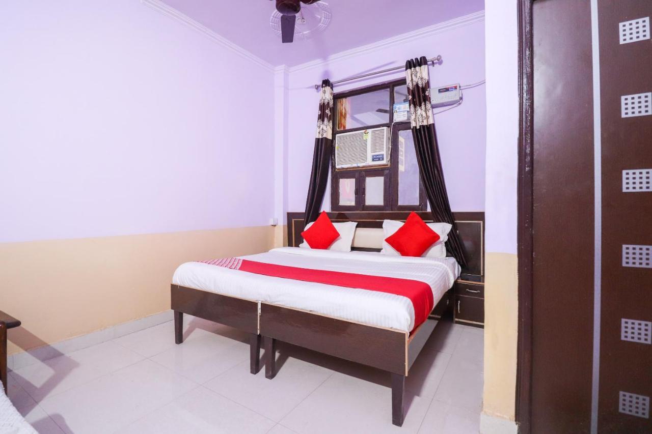 Hotel O Sunrise Inn Indirapuram Exterior foto